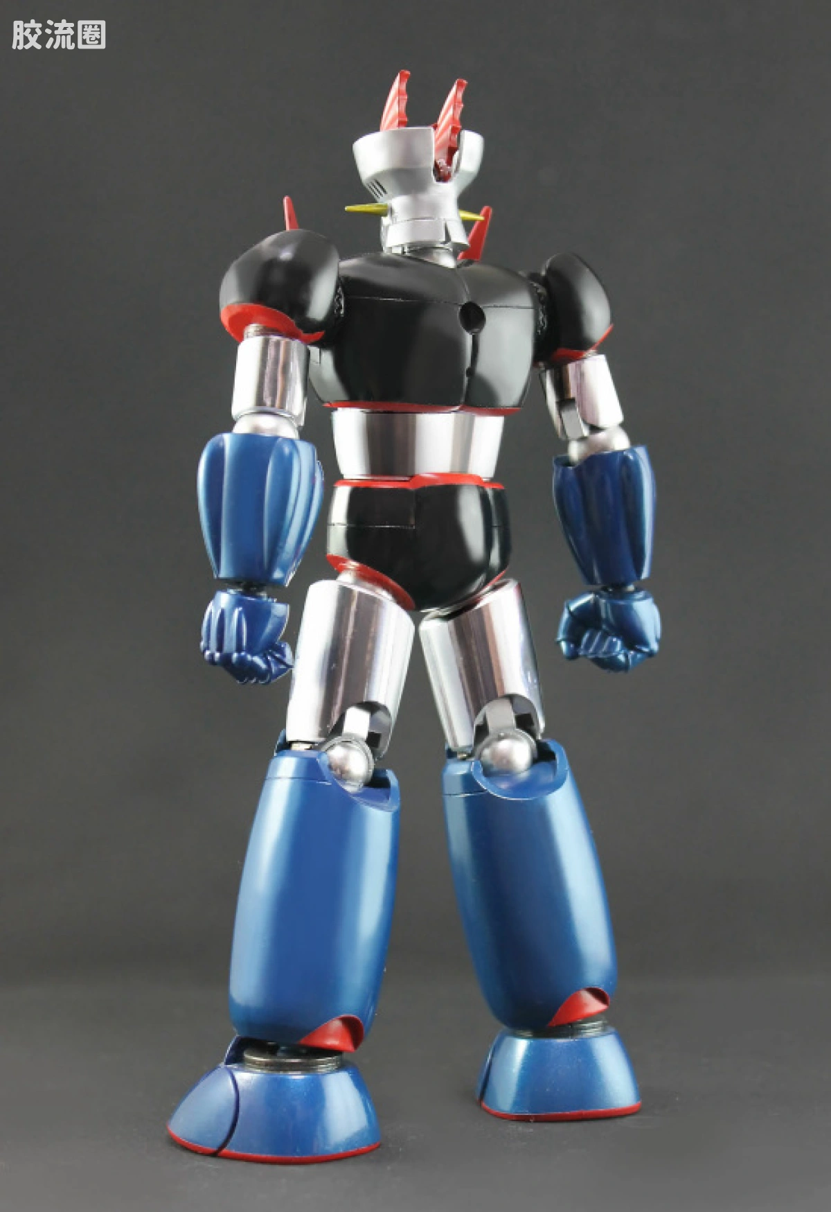 EVOLUTION-TOY机甲成品系列 Dynamite Action! 普通版 No.35 Z魔神 - 图片